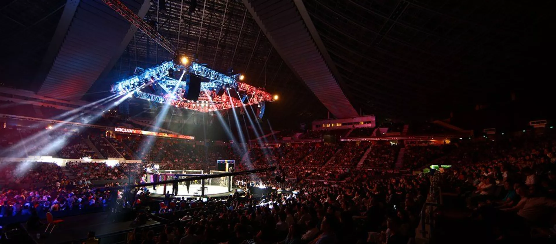 媒體：萬達成為UFC主要競標者 - 俄羅斯衛星通訊社, 1920, 08.05.2021