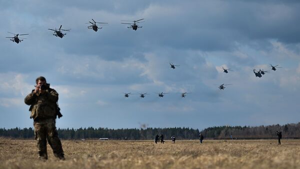 俄開發的最新型直升機6月首次飛行 時速將達450公里 - 俄羅斯衛星通訊社