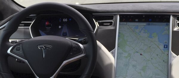 Alphabet旗下公司指控優步竊取無人駕駛技術專利 - 俄羅斯衛星通訊社