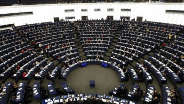 歐洲議會決議：歐洲議會不承認中國為市場經濟國家 - 俄羅斯衛星通訊社