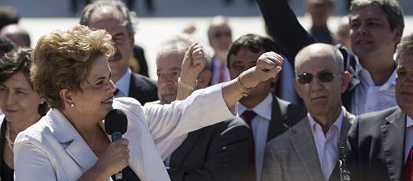 迪尔玛•罗塞夫 - 俄罗斯卫星通讯社