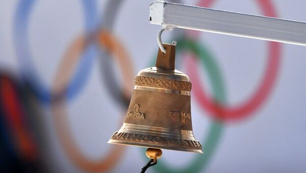 媒體：東京奧組委稱未探討奧運會取消或延期 - 俄羅斯衛星通訊社
