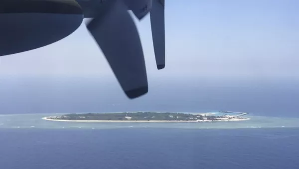南海“裁決”或讓海峽兩岸走得更近 - 俄羅斯衛星通訊社