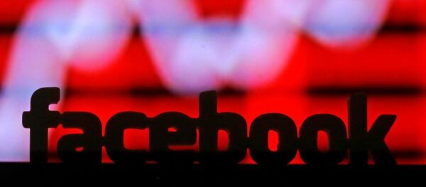 臉書市值因數據洩露醜聞減少約955億美元 臉書市值因數據洩露醜聞減少約955億美元 - 俄羅斯衛星通訊社