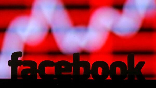 克宫对脸书封锁俄多家媒体账号的决定表示遗憾 - 俄罗斯卫星通讯社