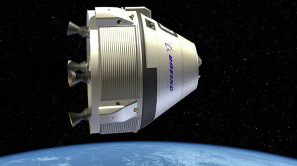 波音Starliner宇宙飛船載人飛行推遲到不早於2018 - 俄羅斯衛星通訊社