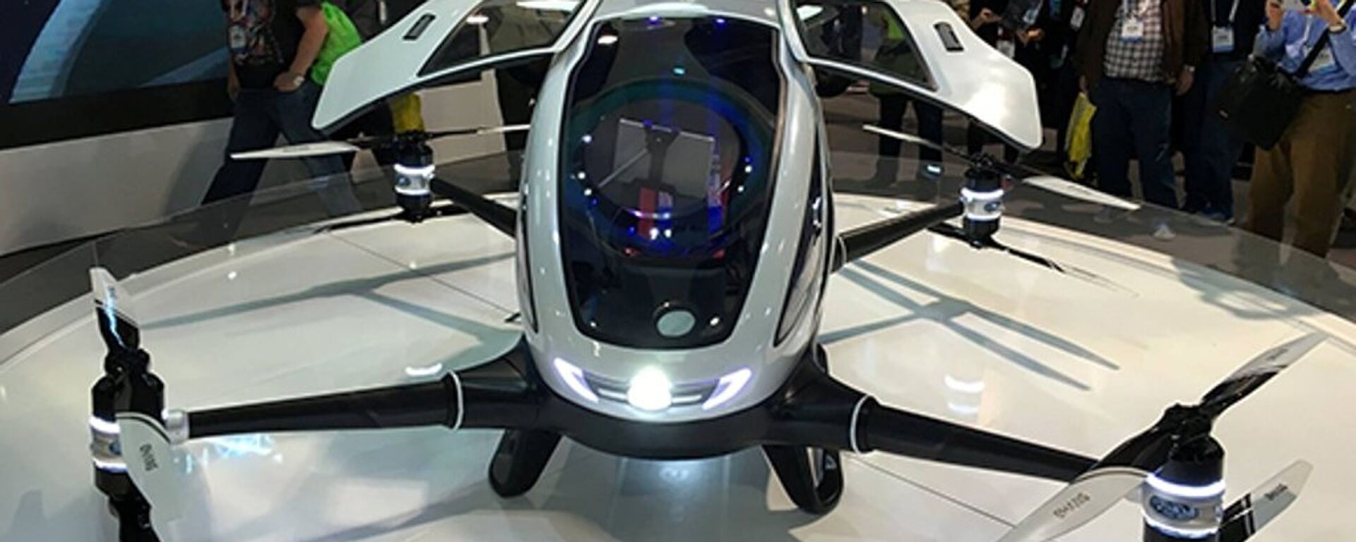 媒體：俄羅斯將製造載人無人機 - 俄羅斯衛星通訊社, 1920, 13.05.2016