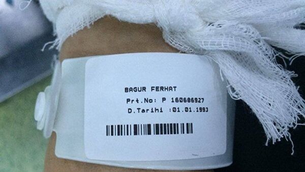 土耳其加濟安泰普市區醫院收治達伊沙武裝分子 - 俄羅斯衛星通訊社