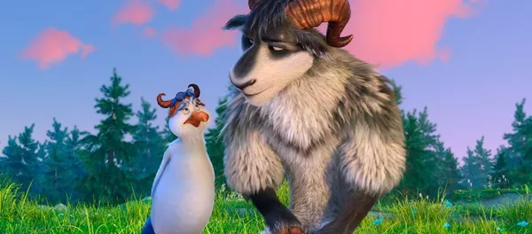 狼與羊 - 俄羅斯衛星通訊社