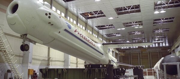 新型火箭“菲尼克斯”研制的融资工作将于2018年开始 - 俄罗斯卫星通讯社