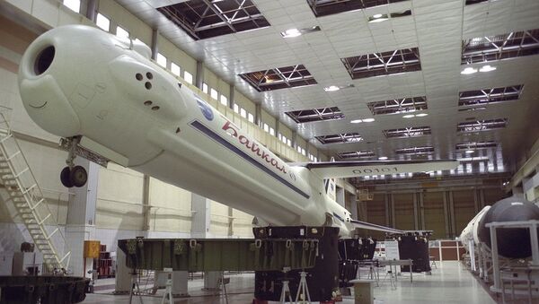 俄航天集团总裁：“安加拉”火箭下次发射将于2019年夏进行 - 俄罗斯卫星通讯社