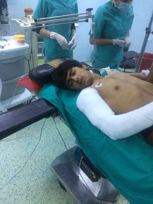 土耳其加濟安泰普市區醫院收治達伊沙武裝分子 - 俄羅斯衛星通訊社