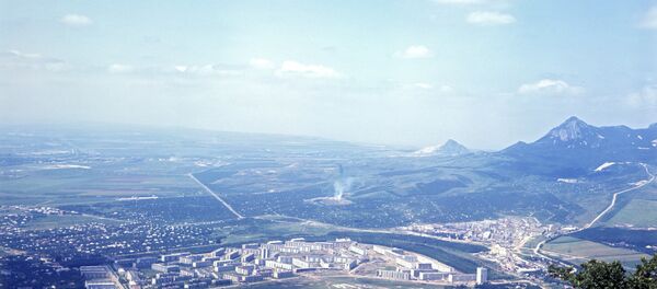 专家：北高加索的治疗康复旅游是对中国人有吸引力 - 俄罗斯卫星通讯社