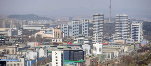 中国外交部：朝鲜半岛各方应避免采取使局势升级的行动 - 俄罗斯卫星通讯社