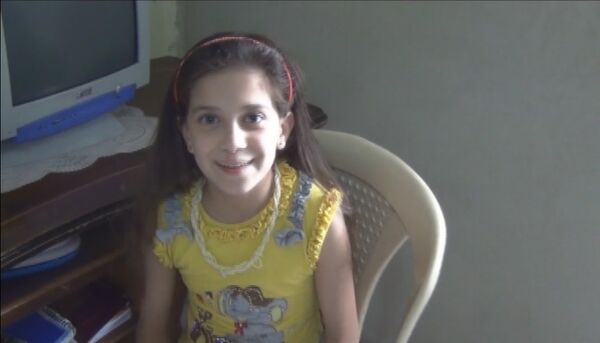 阿雅•阿巴斯 - 俄羅斯衛星通訊社