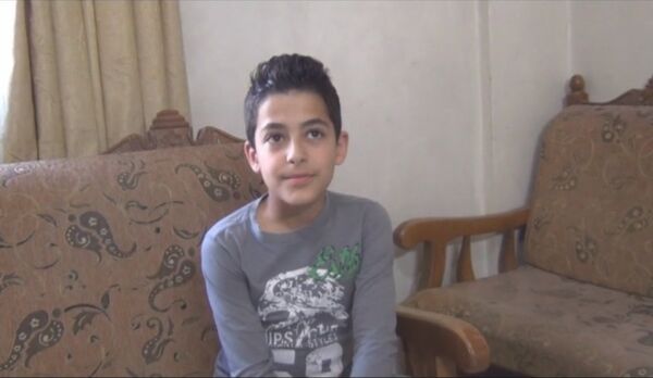 薩拉赫•阿里 - 俄羅斯衛星通訊社