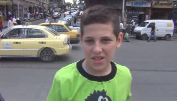 巴沙爾•阿里-弗雷 - 俄羅斯衛星通訊社