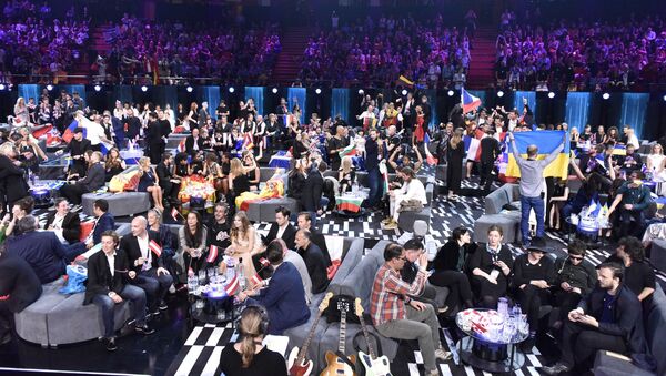 俄杜馬議員：歐洲電視歌唱大賽已變為政治鬥爭的戰場 - 俄羅斯衛星通訊社