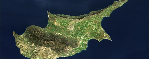 塞浦路斯岛 - 俄罗斯卫星通讯社