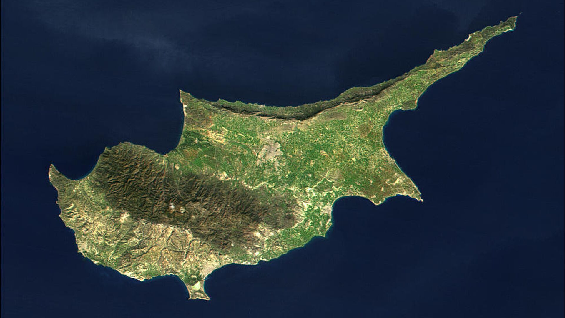 塞浦路斯岛 - 俄罗斯卫星通讯社, 1920, 25.02.2021