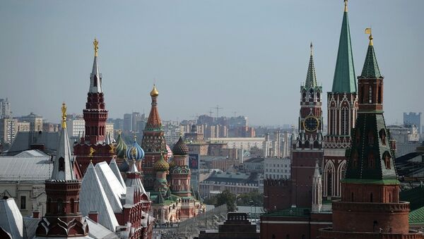 调查：俄罗斯市场的投资回报率为发展中国家最高 - 俄罗斯卫星通讯社