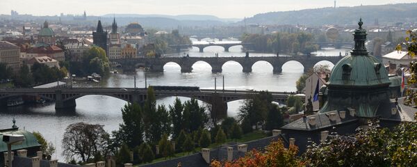 布拉格 - 俄罗斯卫星通讯社