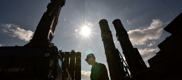 俄外交部:俄方尚未决定对叙供应S-300系统 俄外交部:俄方尚未决定对叙供应S-300系统 - 俄罗斯卫星通讯社