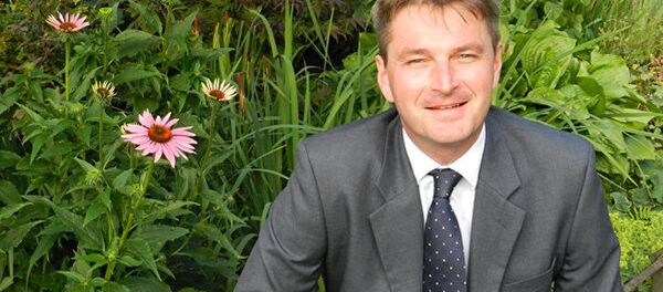 丹尼爾•卡欽斯基 - 俄羅斯衛星通訊社