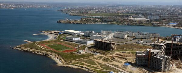 塞瓦斯托波尔 - 俄罗斯卫星通讯社