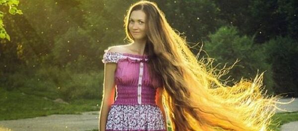 达里娅·古巴诺娃 达里娅·古巴诺娃 - 俄罗斯卫星通讯社