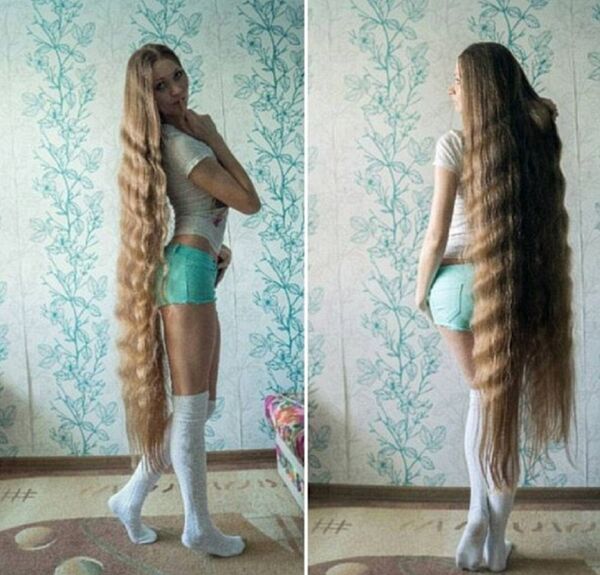 达里娅·古巴诺娃 达里娅·古巴诺娃 - 俄罗斯卫星通讯社