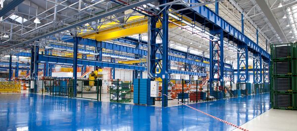 俄直投基金：俄中投資合作委員會正在審議65個項目價值1000億美元 - 俄羅斯衛星通訊社