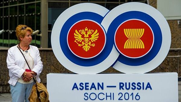 东盟与俄罗斯领导人将在索契峰会期间通过索契宣言 - 俄罗斯卫星通讯社