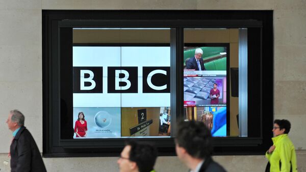 BBC拟将网站预算削减1500万英镑 - 俄罗斯卫星通讯社
