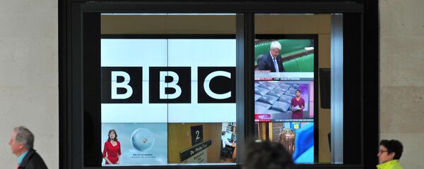 俄监管部门开始对英国广播公司世界新闻频道进行检查 - 俄罗斯卫星通讯社