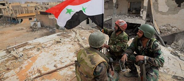 消息人士:俄希望在專家會議後與美國就敘利亞達成協議 消息人士:俄希望在專家會議後與美國就敘利亞達成協議 - 俄羅斯衛星通訊社