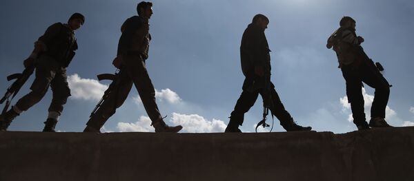 叙反对派：武装组织已经提出参加阿斯塔纳谈判的条件 - 俄罗斯卫星通讯社