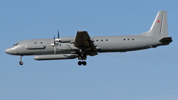 法国否认与在地中海上空失踪的俄罗斯伊尔-20飞机有关 - 俄罗斯卫星通讯社