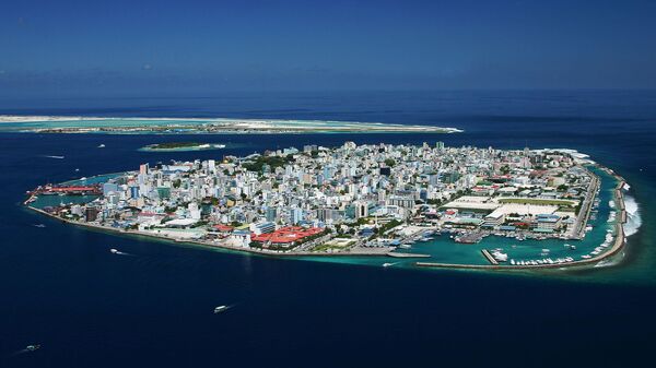 马尔代夫共和国首都马累 - 俄罗斯卫星通讯社