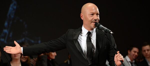 俄羅斯導演費多爾∙邦達爾丘克 - 俄羅斯衛星通訊社