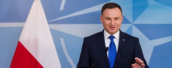 波蘭總統 - 俄羅斯衛星通訊社