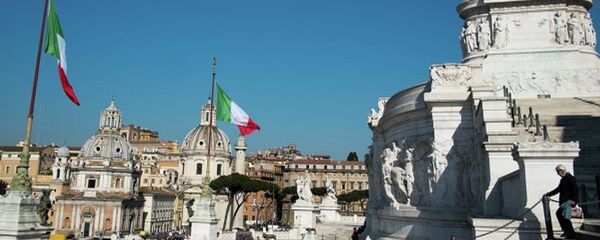 意大利威内托大区就欧盟对俄制裁和对克里米亚政策通过决议 - 俄罗斯卫星通讯社