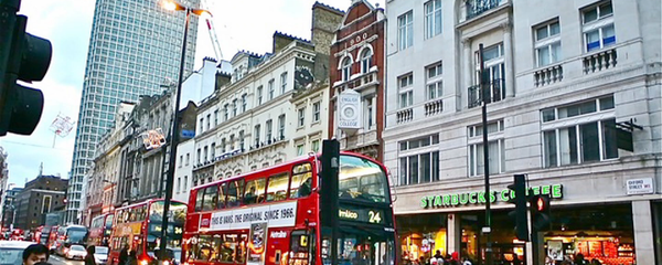 伦敦，香港与巴黎被列入世界前10个最适宜购物的城市名单 - 俄罗斯卫星通讯社