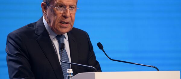 拉夫羅夫 - 俄羅斯衛星通訊社