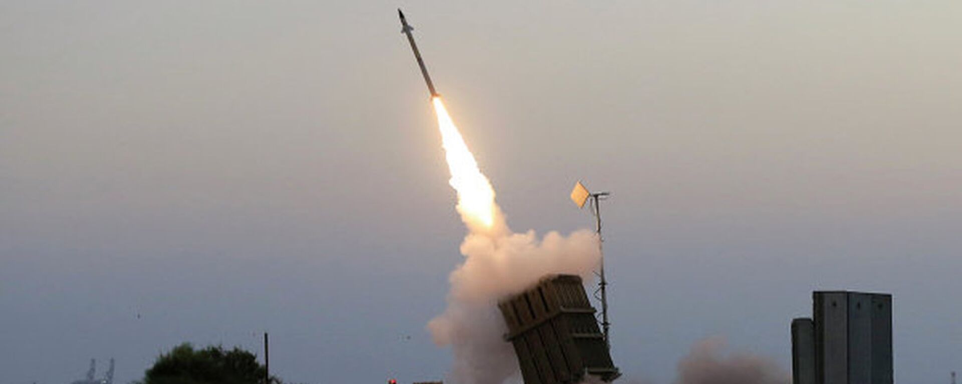 以色列国防军：10多枚火箭弹从黎巴嫩射向以色列 - 俄罗斯卫星通讯社, 1920, 06.08.2021