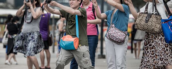 俄羅斯旅遊局呼籲簡化對中國遊客的簽證辦理手續 - 俄羅斯衛星通訊社