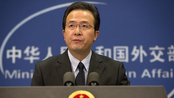 中國外交部：中方強烈譴責伊斯坦布爾機場發生的恐怖襲擊 - 俄羅斯衛星通訊社