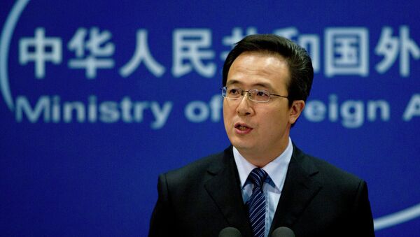 中国外交部：中方希望各国公正客观看待中国企业海外并购 - 俄罗斯卫星通讯社