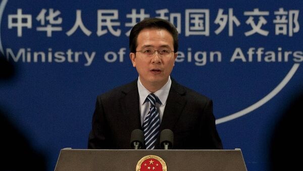 中國外交部：中方強烈譴責3日發生在巴格達的恐怖襲擊 - 俄羅斯衛星通訊社