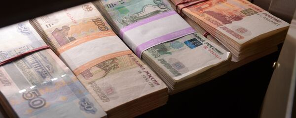 卢甘斯克人民共和国3月1日起将以俄卢布作为主要货币单位 - 俄罗斯卫星通讯社